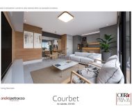 Apartamento com 70m², 2 dormitórios, 1 suíte, 1 vaga no bairro Petrópolis em Porto Alegre