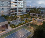Apartamento com 295m², 4 dormitórios, 4 suítes no bairro Petrópolis em Porto Alegre