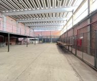 Depósito com 2.100m² no bairro São Sebastião em Porto Alegre