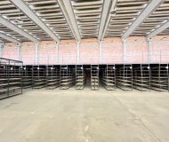 Depósito com 2.100m² no bairro São Sebastião em Porto Alegre