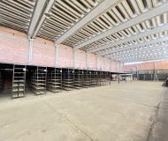 Depósito com 2.100m² no bairro São Sebastião em Porto Alegre