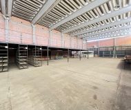 Depósito com 2.100m² no bairro São Sebastião em Porto Alegre