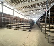 Depósito com 2.100m² no bairro São Sebastião em Porto Alegre