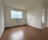 Apartamento com 40m², 2 dormitórios, 1 vaga no bairro Sarandi em Porto Alegre