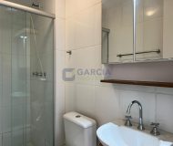 Apartamento com 51m², 2 dormitórios, 1 suíte, 1 vaga no bairro São Sebastião em Porto Alegre