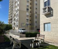 Apartamento com 51m², 2 dormitórios, 1 suíte, 1 vaga no bairro São Sebastião em Porto Alegre