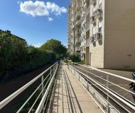 Apartamento com 51m², 2 dormitórios, 1 suíte, 1 vaga no bairro São Sebastião em Porto Alegre