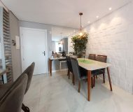 Apartamento com 65m², 2 dormitórios, 1 suíte, 1 vaga no bairro São Sebastião em Porto Alegre