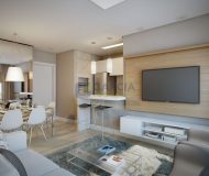 Apartamento com 59m², 2 dormitórios, 1 suíte, 1 vaga no bairro Higienópolis em Porto Alegre