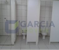 Depósito com 1.297m² no bairro Navegantes em Porto Alegre