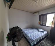 Casa com 60m², 2 dormitórios, 4 vagas no bairro Sarandi em Porto Alegre