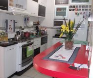 Casa com 160m², 3 dormitórios, 1 suíte, 2 vagas no bairro São Geraldo em Porto Alegre