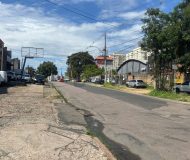 Depósito com 257m² no bairro Sarandi em Porto Alegre