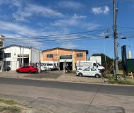 Depósito com 257m² no bairro Sarandi em Porto Alegre