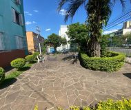 Apartamento com 76m², 3 dormitórios, 1 vaga no bairro São Sebastião em Porto Alegre