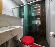 Casa em Condomínio com 67m², 3 dormitórios, 1 vaga no bairro Parque Santa Fé em Porto Alegre
