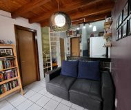 Casa em Condomínio com 67m², 3 dormitórios, 1 vaga no bairro Parque Santa Fé em Porto Alegre