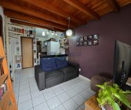 Casa em Condomínio com 67m², 3 dormitórios, 1 vaga no bairro Parque Santa Fé em Porto Alegre