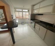 Apartamento com 160m², 2 dormitórios, 1 vaga no bairro Jardim Itu em Porto Alegre