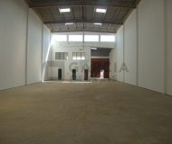 Depósito com 750m² no bairro Sarandi em Porto Alegre