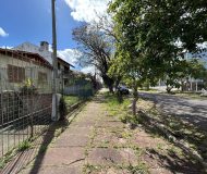 Terreno com 320m² no bairro São Sebastião em Porto Alegre