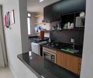 Apartamento com 50m², 2 dormitórios, 1 vaga no bairro Parque Santa Fé em Porto Alegre