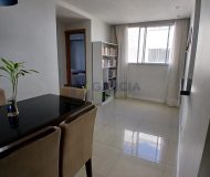 Apartamento com 50m², 2 dormitórios, 1 vaga no bairro Parque Santa Fé em Porto Alegre