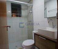 Apartamento com 50m², 2 dormitórios, 1 vaga no bairro Parque Santa Fé em Porto Alegre