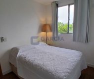 Apartamento com 50m², 2 dormitórios, 1 vaga no bairro Parque Santa Fé em Porto Alegre
