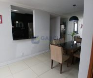 Apartamento com 50m², 2 dormitórios, 1 vaga no bairro Parque Santa Fé em Porto Alegre