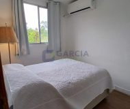 Apartamento com 50m², 2 dormitórios, 1 vaga no bairro Parque Santa Fé em Porto Alegre