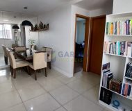 Apartamento com 50m², 2 dormitórios, 1 vaga no bairro Parque Santa Fé em Porto Alegre