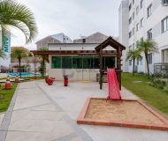 Apartamento com 50m², 2 dormitórios, 1 vaga no bairro Parque Santa Fé em Porto Alegre