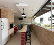 Apartamento com 50m², 2 dormitórios, 1 vaga no bairro Parque Santa Fé em Porto Alegre
