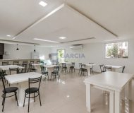 Apartamento com 50m², 2 dormitórios, 1 vaga no bairro Parque Santa Fé em Porto Alegre