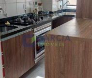 Apartamento com 61m², 3 dormitórios, 1 suíte, 1 vaga no bairro Jardim Itu em Porto Alegre