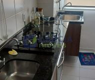 Apartamento com 61m², 3 dormitórios, 1 suíte, 1 vaga no bairro Jardim Itu em Porto Alegre