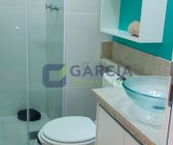 Apartamento com 61m², 3 dormitórios, 1 suíte, 1 vaga no bairro Jardim Itu em Porto Alegre