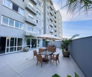 Apartamento com 90m², 3 dormitórios, 1 suíte, 2 vagas no bairro Cristo Redentor em Porto Alegre