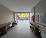 Apartamento com 90m², 3 dormitórios, 1 suíte, 2 vagas no bairro Cristo Redentor em Porto Alegre