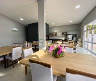 Apartamento com 90m², 3 dormitórios, 1 suíte, 2 vagas no bairro Cristo Redentor em Porto Alegre