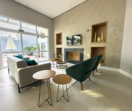 Apartamento com 90m², 3 dormitórios, 1 suíte, 2 vagas no bairro Cristo Redentor em Porto Alegre
