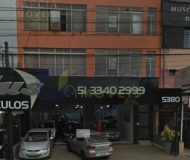 Prédio com 400m², 2 vagas no bairro São Sebastião em Porto Alegre