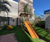 Apartamento com 67m², 3 dormitórios, 1 suíte, 1 vaga no bairro Cristo Redentor em Porto Alegre