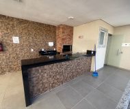 Apartamento com 44m², 2 dormitórios, 1 vaga no bairro Costa e Silva em Porto Alegre