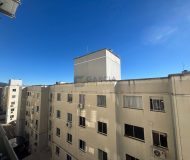 Apartamento com 44m², 2 dormitórios, 1 vaga no bairro Costa e Silva em Porto Alegre