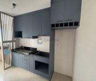 Apartamento com 44m², 2 dormitórios, 1 vaga no bairro Costa e Silva em Porto Alegre
