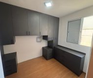 Apartamento com 44m², 2 dormitórios, 1 vaga no bairro Costa e Silva em Porto Alegre