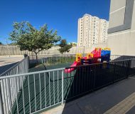 Apartamento com 44m², 2 dormitórios, 1 vaga no bairro Costa e Silva em Porto Alegre