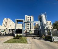 Apartamento com 44m², 2 dormitórios, 1 vaga no bairro Costa e Silva em Porto Alegre